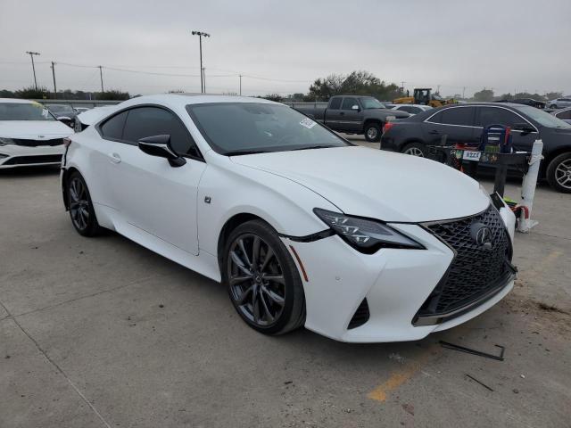 VIN JTHGZ5BC0M5023584 2021 LEXUS RC350 no.4