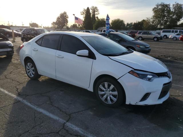 2015 TOYOTA COROLLA L - 5YFBURHE3FP302138
