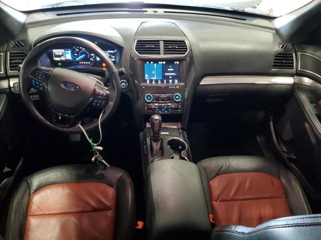 2019 FORD EXPLORER X - 1FM5K8D85KGA07076
