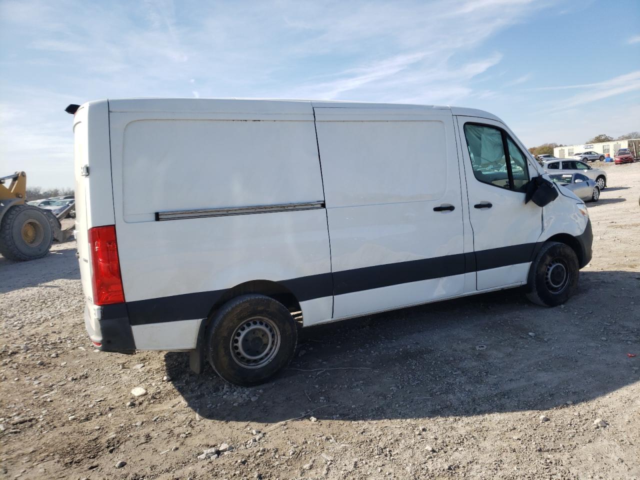 Lot #2988630276 2022 MERCEDES-BENZ SPRINTER 1