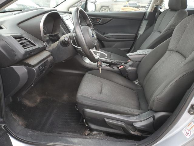 2017 SUBARU IMPREZA PR - 4S3GTAD67H3749348