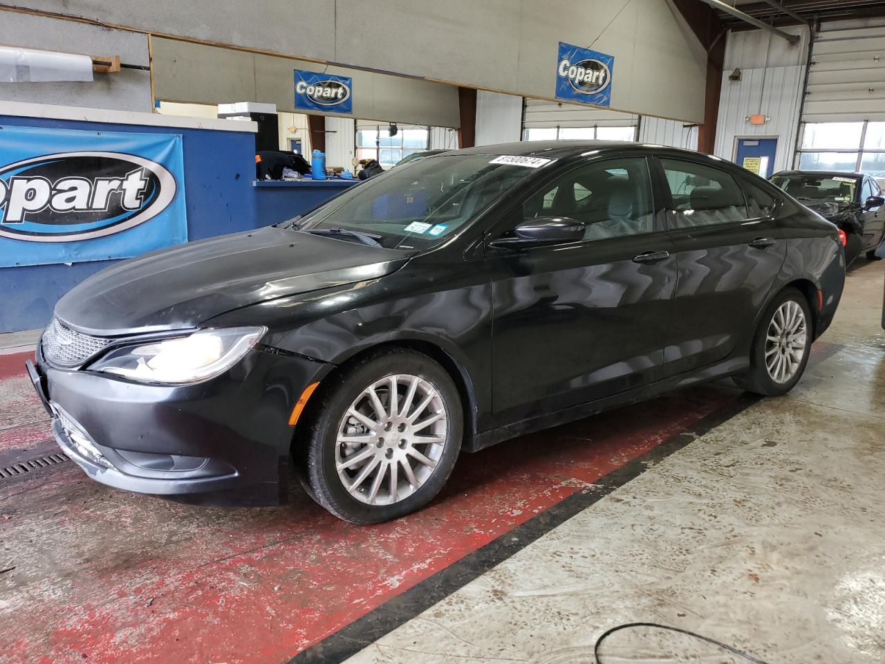 Lot #2991340355 2016 CHRYSLER 200 S