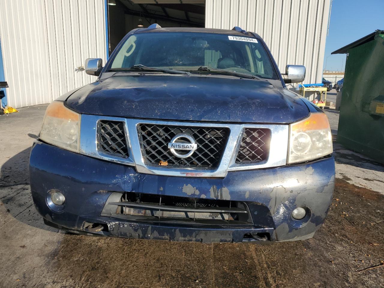 Lot #2960071045 2010 NISSAN ARMADA SE