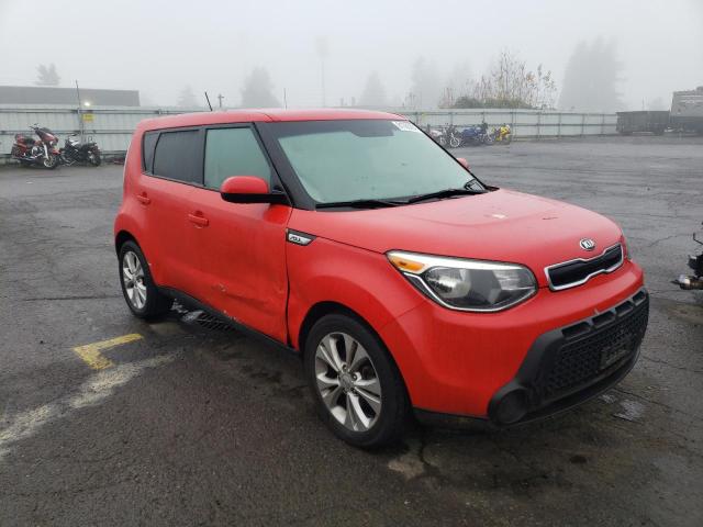 2015 KIA SOUL + - KNDJP3A53F7769720