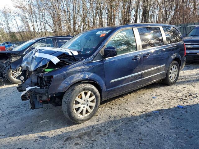 VIN 2C4RC1BG1ER231498 2014 CHRYSLER MINIVAN no.1