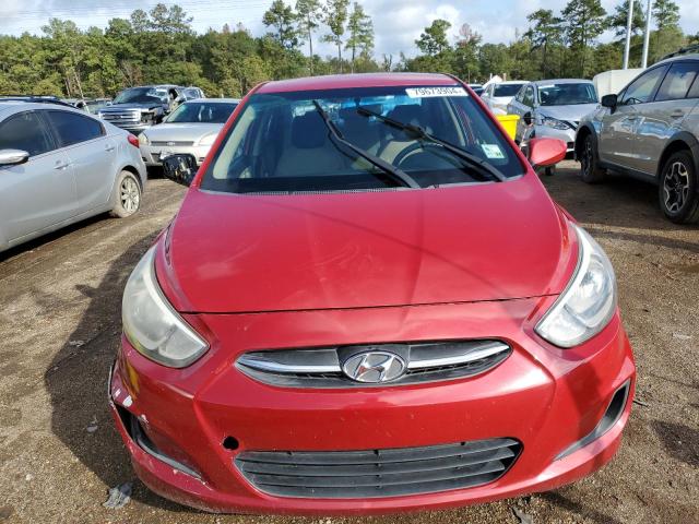 VIN KMHCT4AE6FU916944 2015 HYUNDAI ACCENT no.5