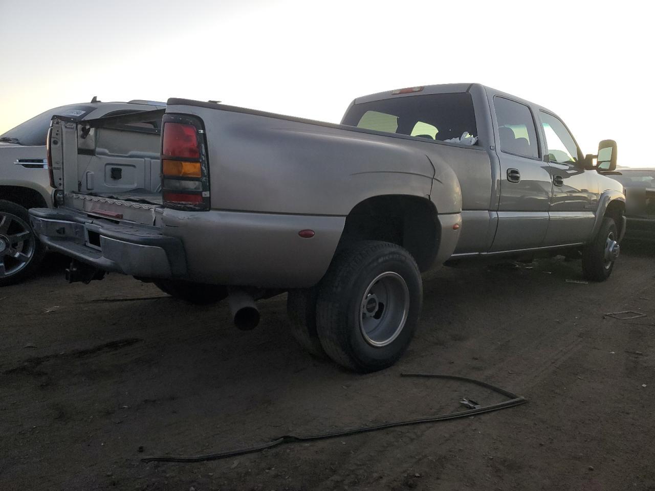 Lot #3033491086 2003 GMC NEW SIERRA