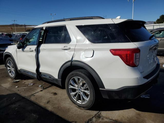 VIN 1FMSK8DH7PGB88224 2023 FORD EXPLORER no.2