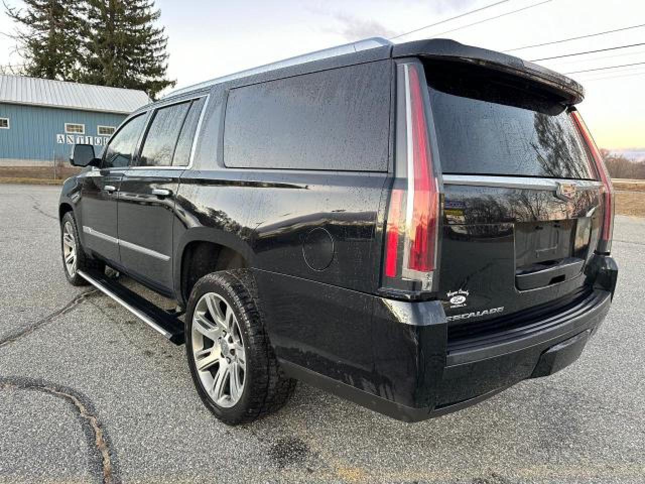 Lot #2973952295 2015 CADILLAC ESCALADE E