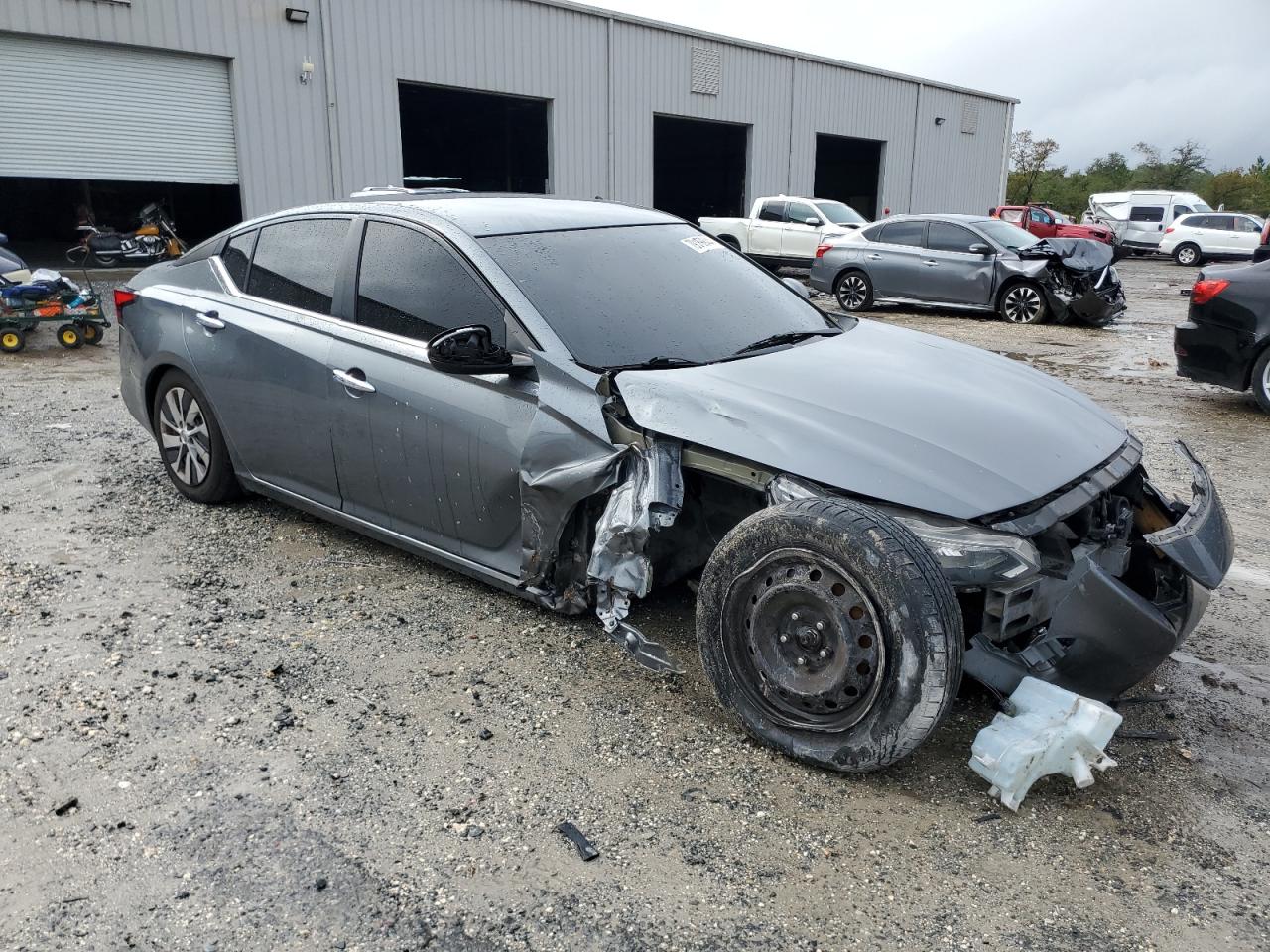 Lot #3030755106 2020 NISSAN ALTIMA S