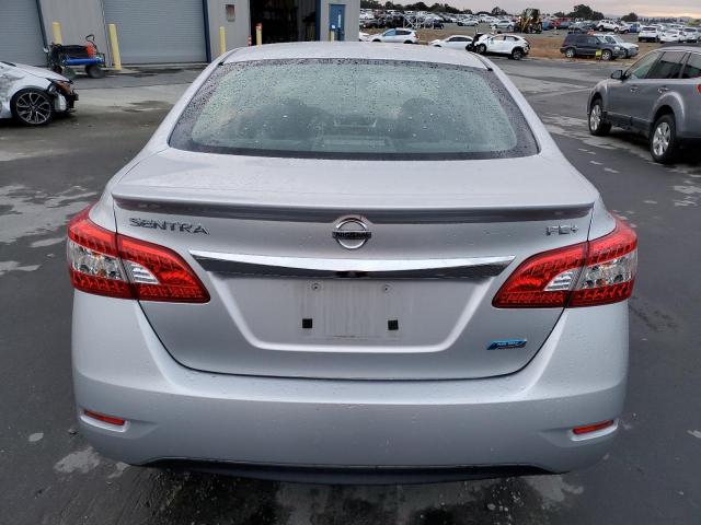 VIN 3N1AB7AP5FY289302 2015 Nissan Sentra, S no.6