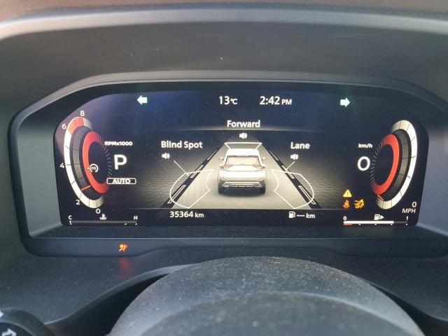 2023 NISSAN ROGUE PLAT - JN8BT3DD2PW311908