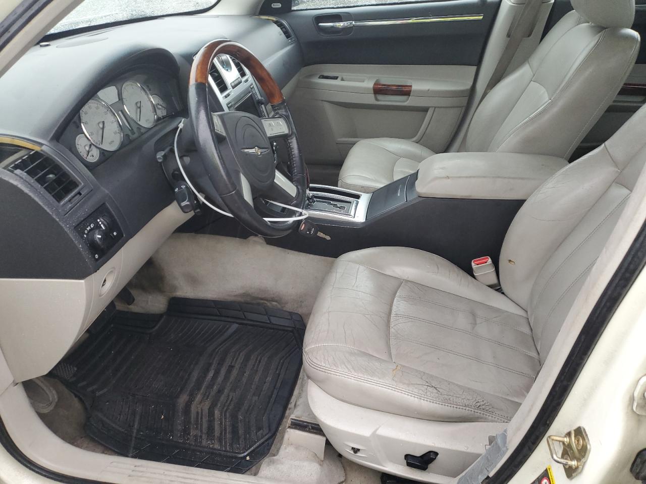 2C3AA63H35H502112 - 2005 CHRYSLER 300 - #81187544