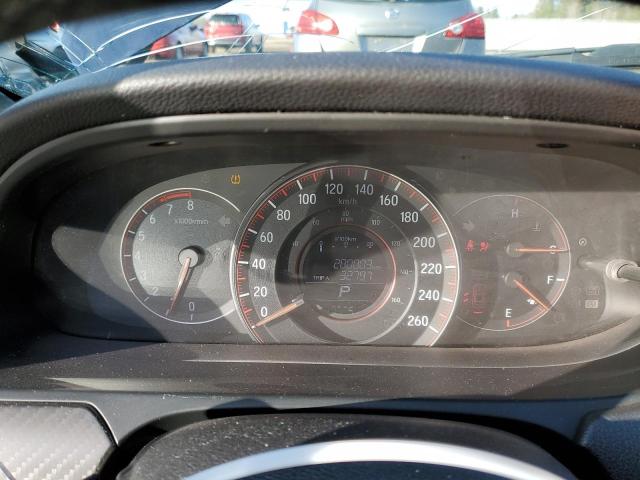 2016 HONDA ACCORD SPO - 1HGCR2F59GA801520