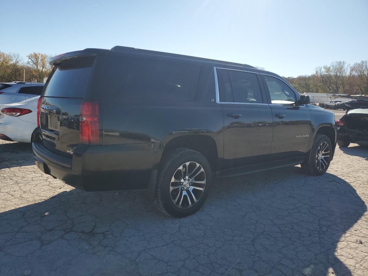 Lot #3006365142 2017 CHEVROLET SUBURBAN K