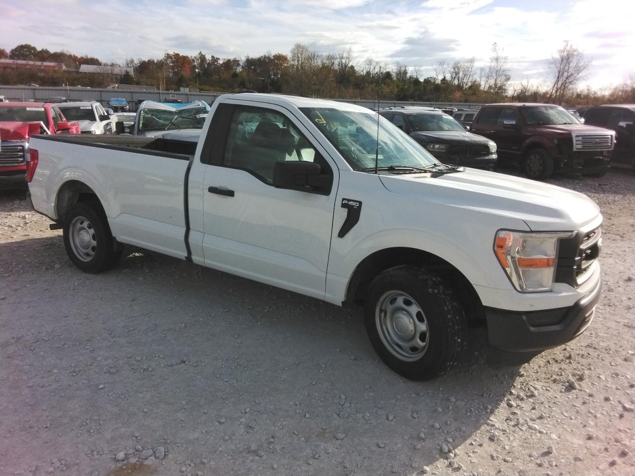 Lot #2962578782 2022 FORD F150