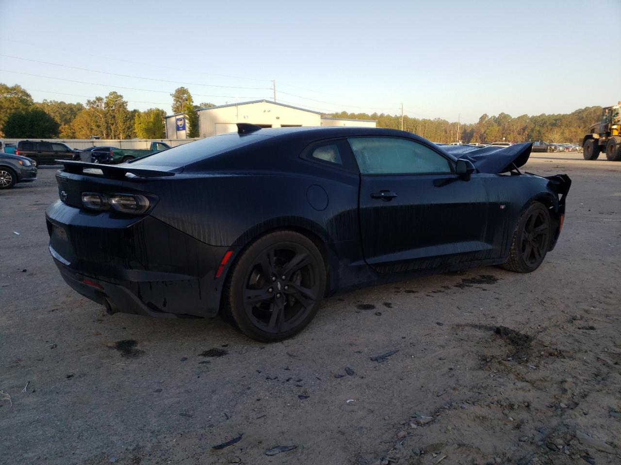 Lot #3034341121 2019 CHEVROLET CAMARO SS