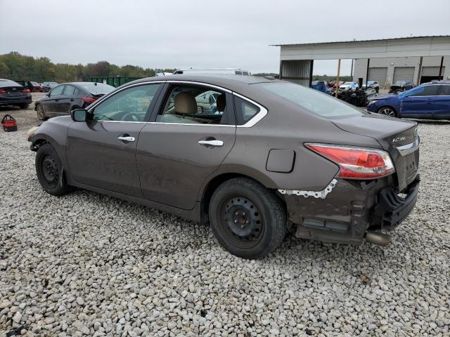 NISSAN ALTIMA 2.5 2015 brown  gas 1N4AL3AP8FC226969 photo #3