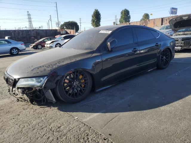 2012 AUDI A7 PRESTIG #2989277637