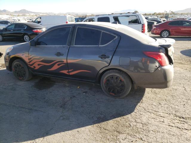 2015 NISSAN VERSA S - 3N1CN7AP5FL926959