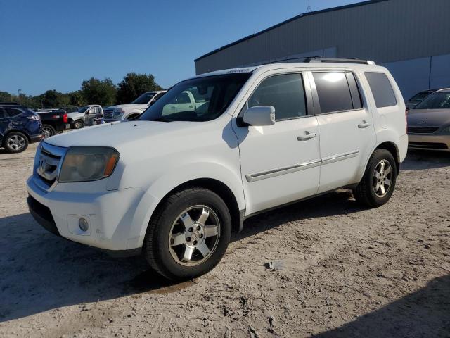 2010 HONDA PILOT TOUR #2969790392