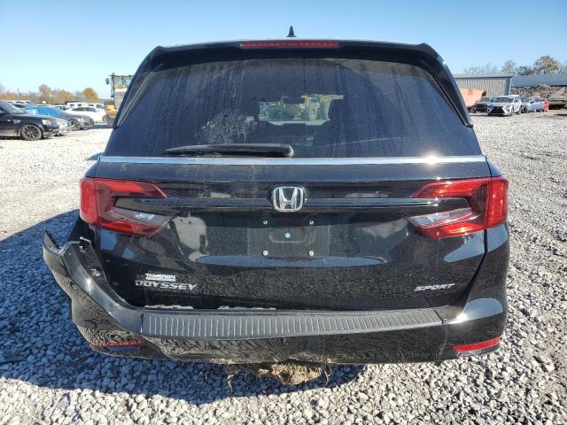 VIN 5FNRL6H70PB055191 2023 HONDA ODYSSEY SP no.6