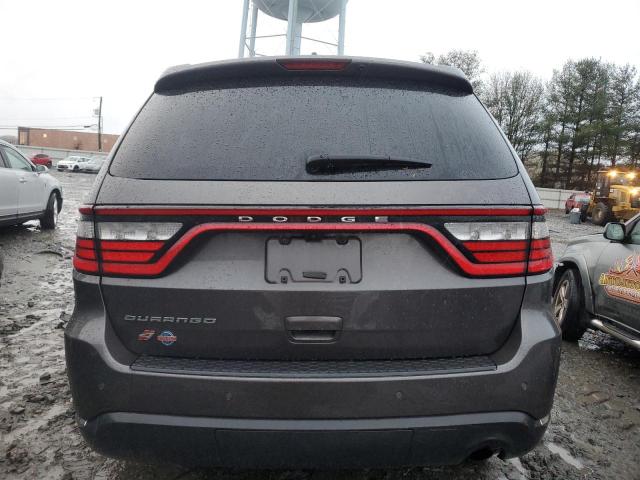 2018 DODGE DURANGO SX - 1C4RDJAGXJC271774