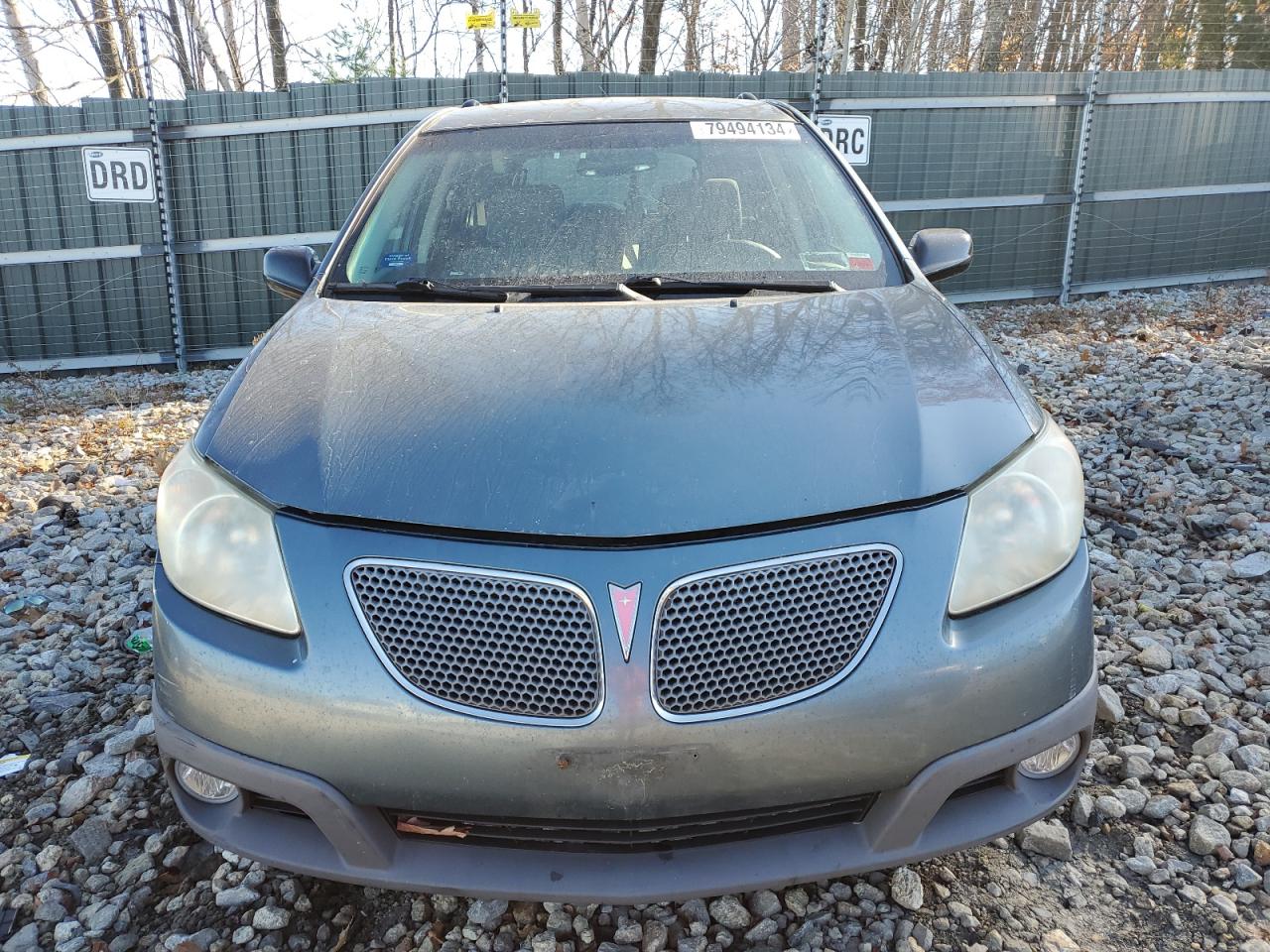 Lot #2986817338 2007 PONTIAC VIBE