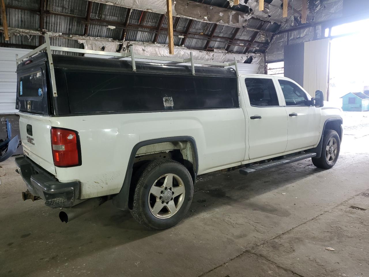 Lot #2993354855 2015 GMC SIERRA K25