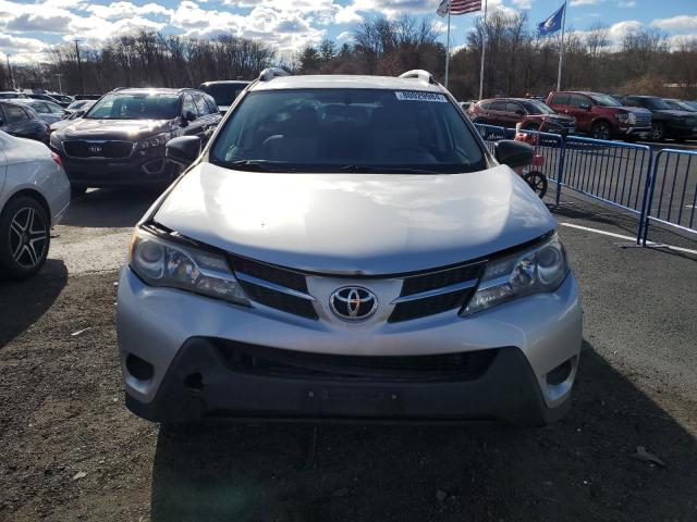 VIN 2T3BFREV0DW093930 2013 Toyota RAV4, LE no.5