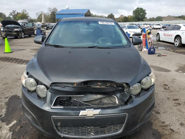 2016 CHEVROLET SONIC LT - 1G1JC6SH7G4135618