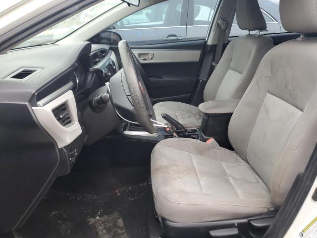 2016 TOYOTA COROLLA L - 2T1BURHE1GC618705