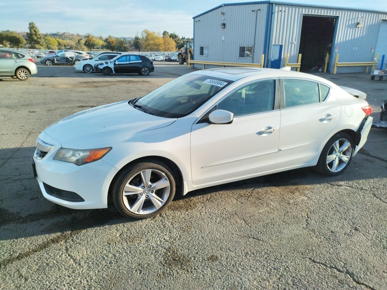 Lot #2972293406 2015 ACURA ILX 20