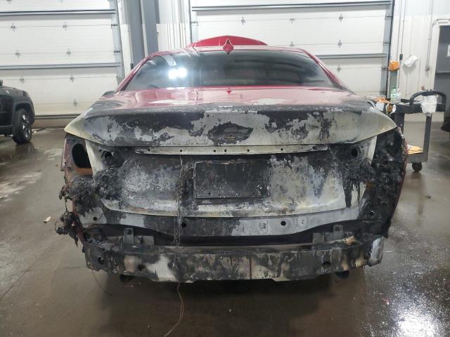 2015 CHEVROLET IMPALA LTZ - 2G1165S33F9146021