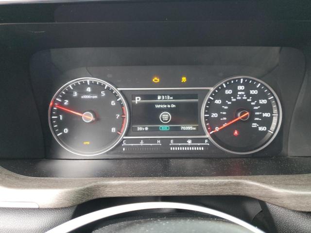 2021 KIA SORENTO EX - 5XYRHDLF5MG024561