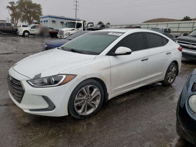 2017 HYUNDAI ELANTRA SE - 5NPD84LFXHH207463