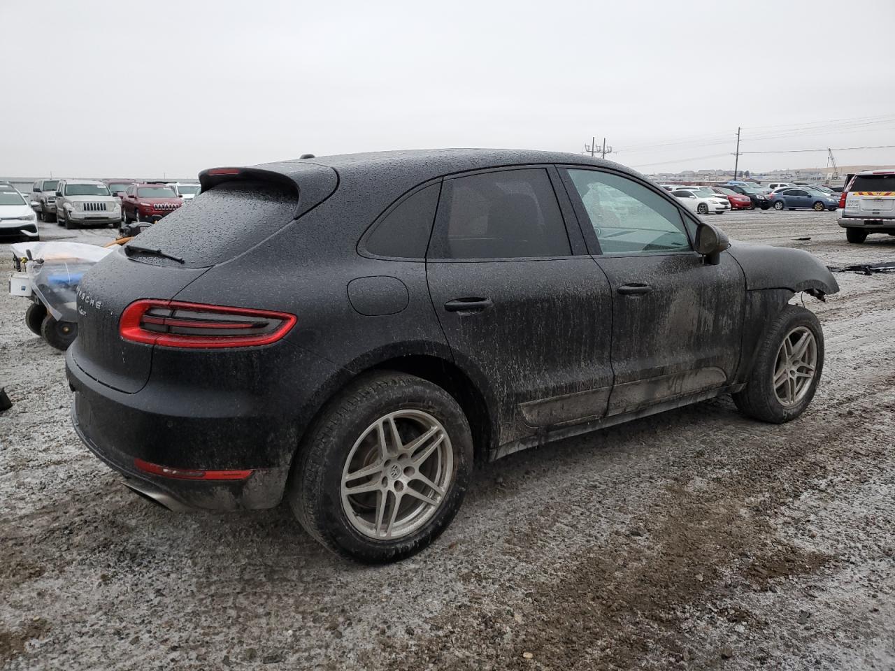 Lot #3004400725 2018 PORSCHE MACAN