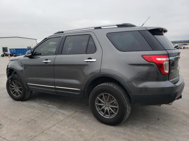 2015 FORD EXPLORER L - 1FM5K8F82FGA65827