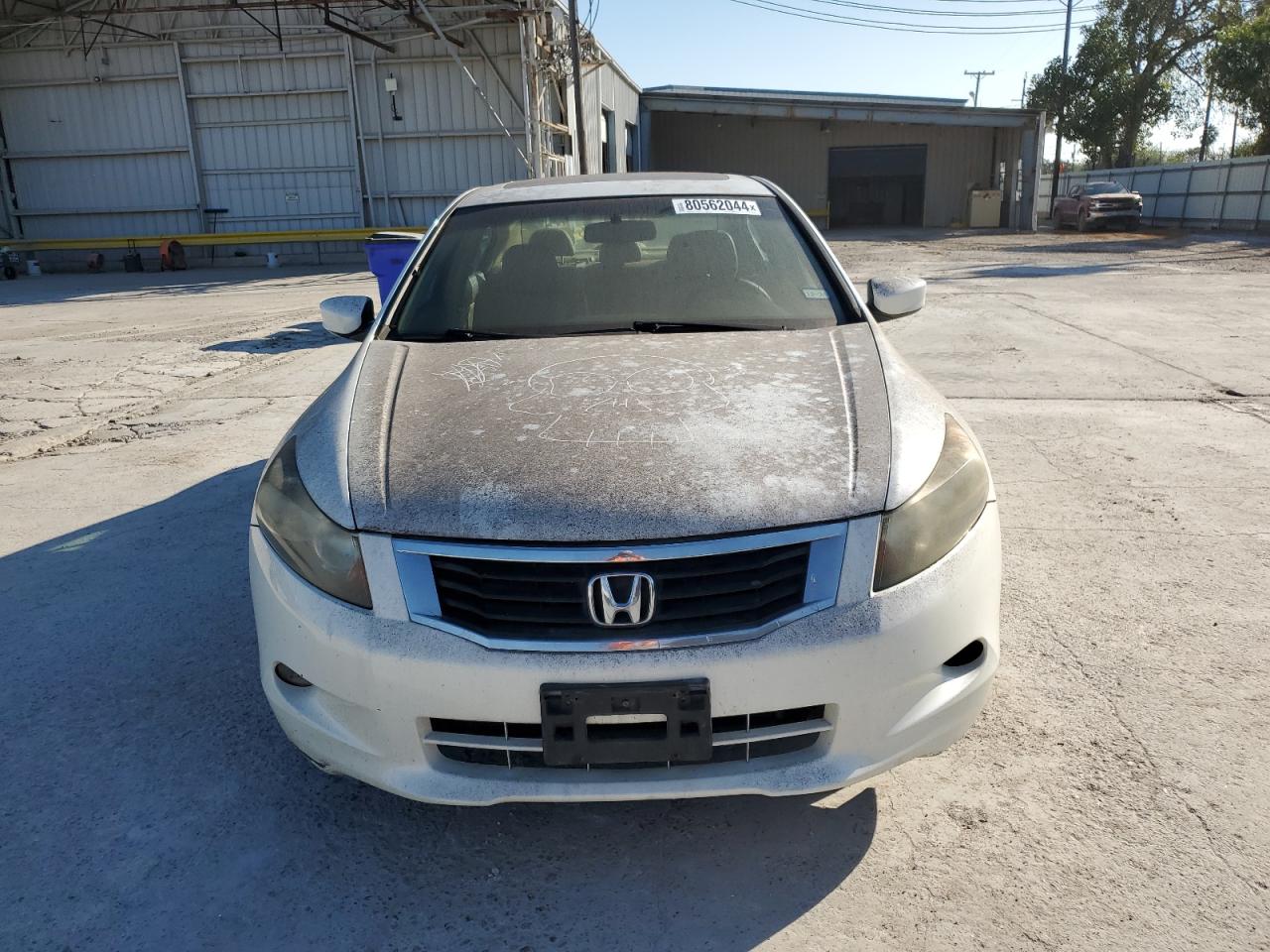 Lot #2974377472 2008 HONDA ACCORD EXL