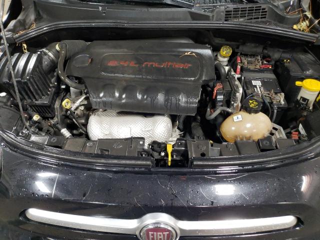 2016 FIAT 500X TREKK - ZFBCFYCT0GP330767