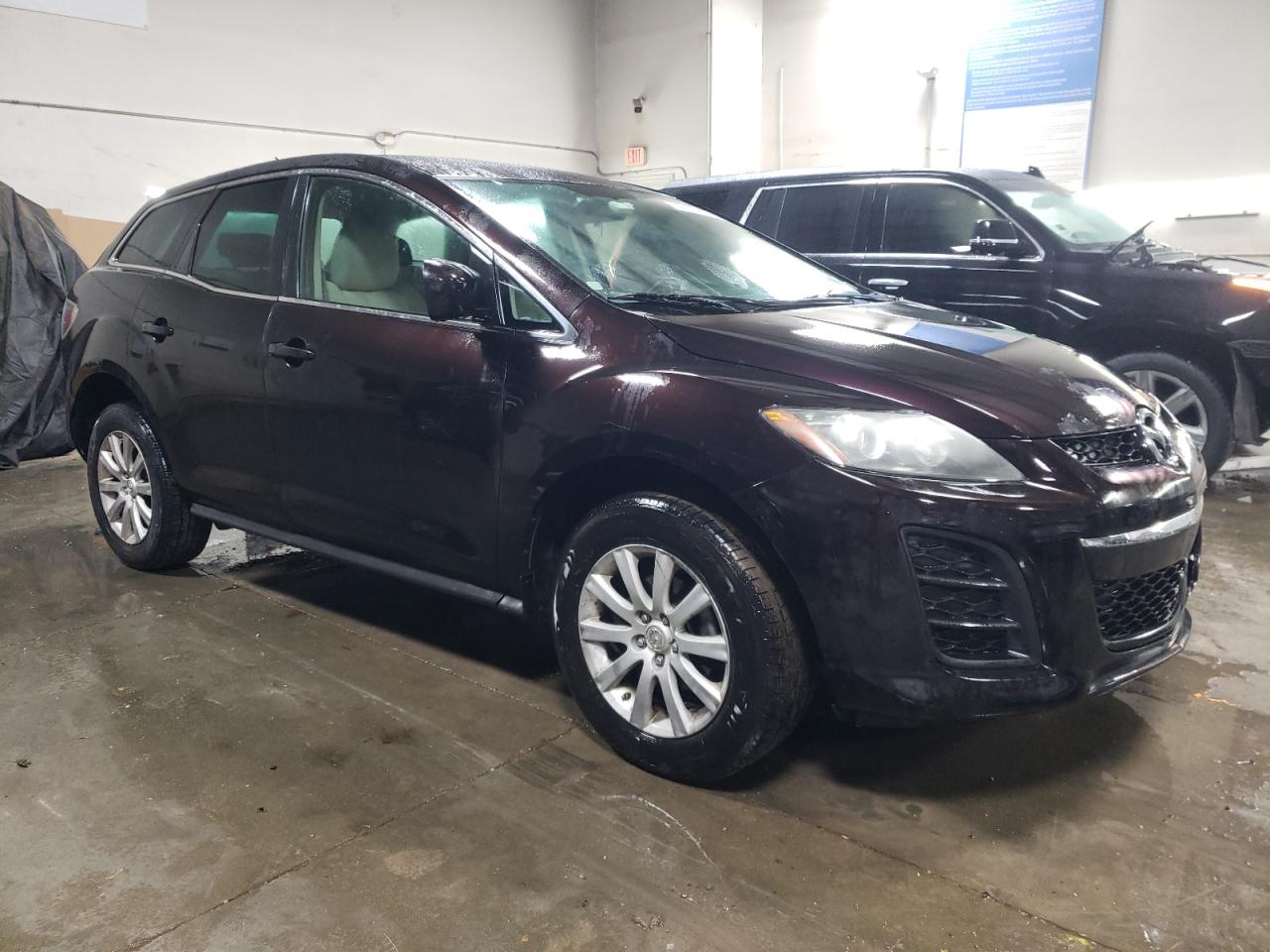 Lot #3017183585 2011 MAZDA CX-7