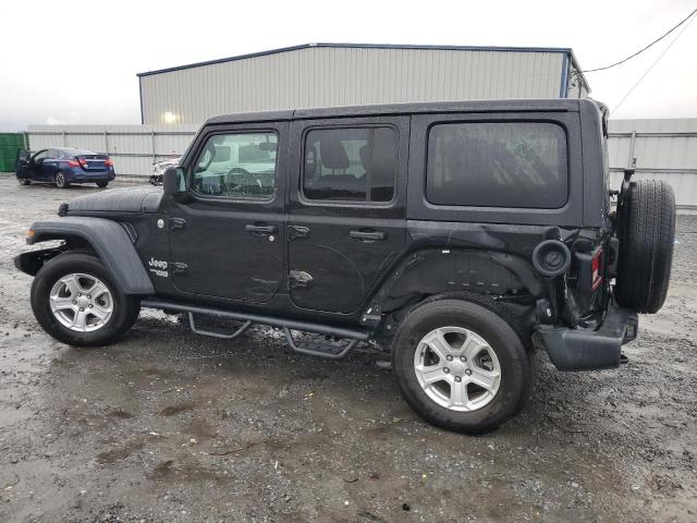 VIN 1C4HJXDG8KW518275 2019 JEEP WRANGLER no.2