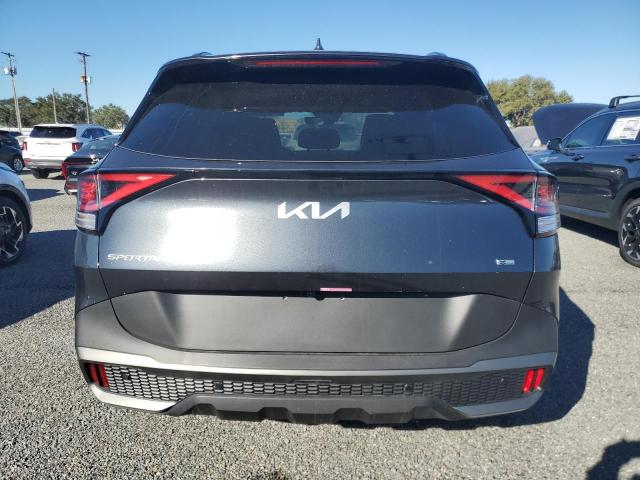 2024 KIA SPORTAGE X - 5XYK6CDF8RG213406