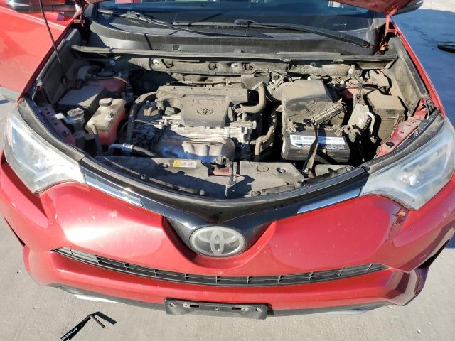 2017 TOYOTA RAV4 XLE - JTMWFREV9HJ121620