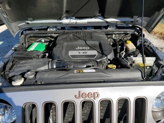 VIN 1C4BJWEG7GL250892 2016 JEEP WRANGLER no.11