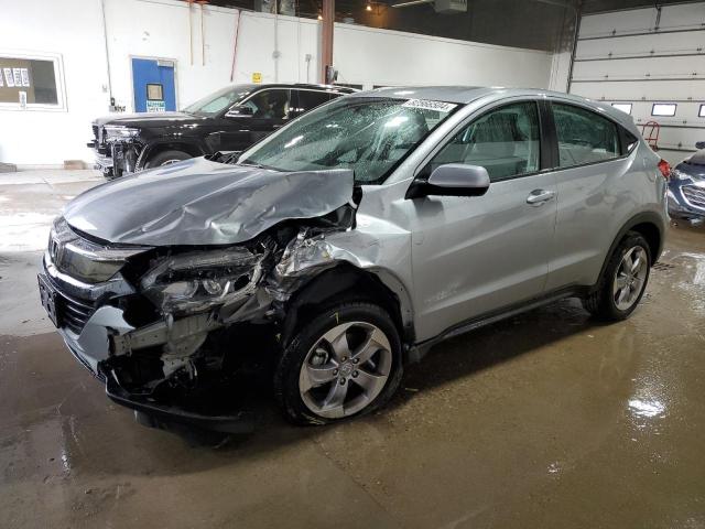 2021 HONDA HR-V LX #3023721873