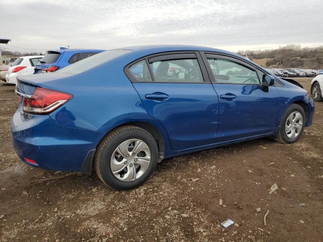 2015 HONDA CIVIC LX - 2HGFB2F56FH552014