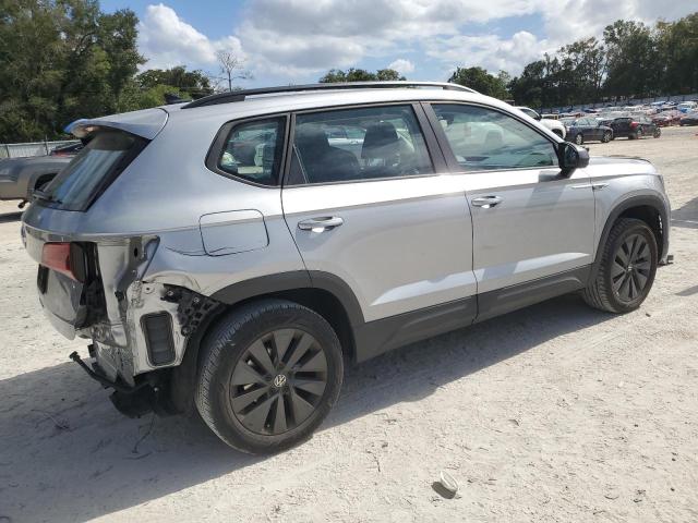 VOLKSWAGEN TAOS S 2023 silver  gas 3VVCX7B2XPM355394 photo #4