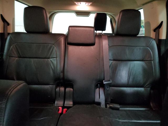 2015 FORD FLEX SEL 2FMGK5C87FBA18943
