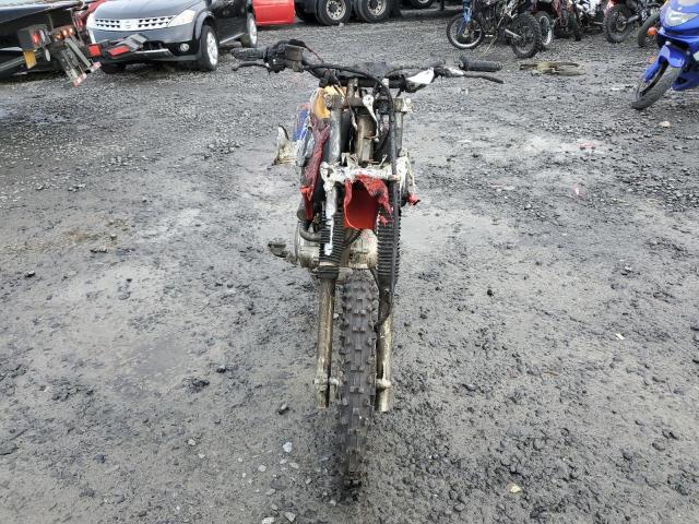 HONDA CRF150 F 2006 9C2KE02016R004175 photo #4
